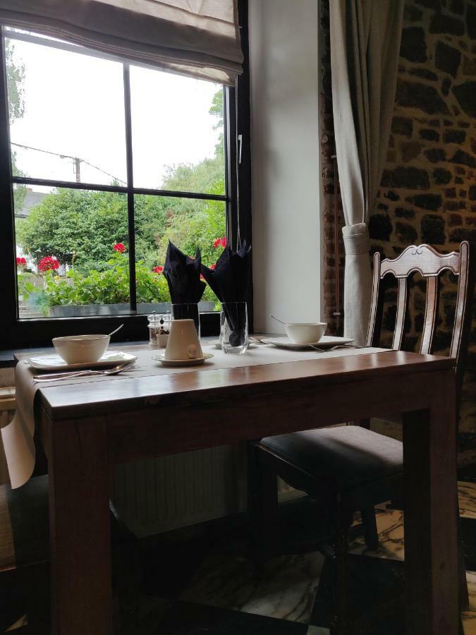 Le Temps D'Une Escapade Silenrieux Exterior foto